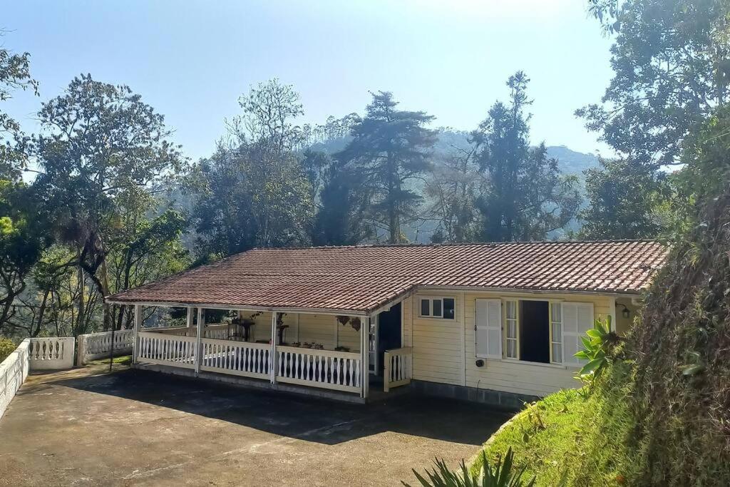 Casa Alto Da Colina Em Mury Villa Nova Friburgo Exterior photo